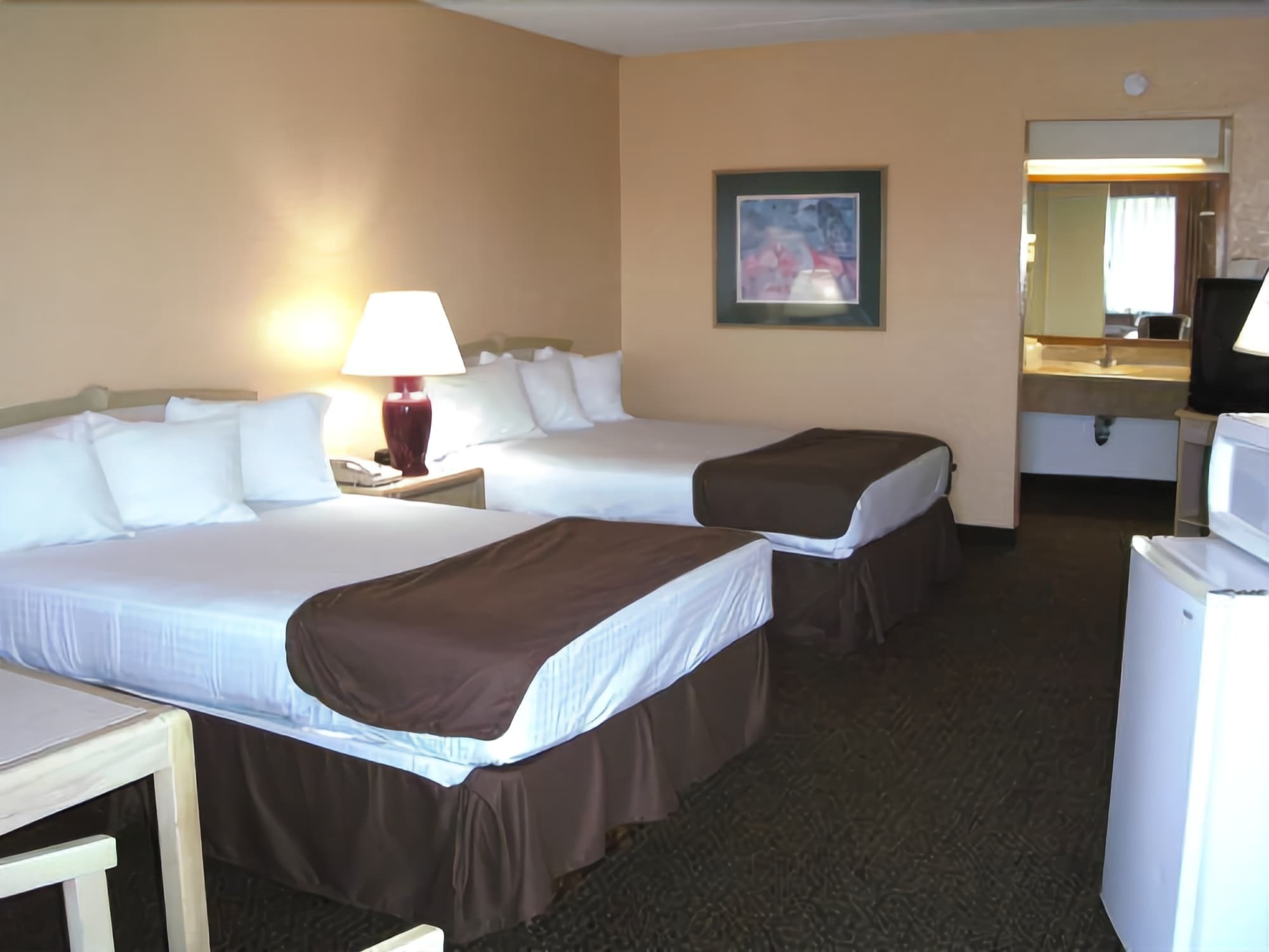 Travelodge By Wyndham Deltona Exterior photo